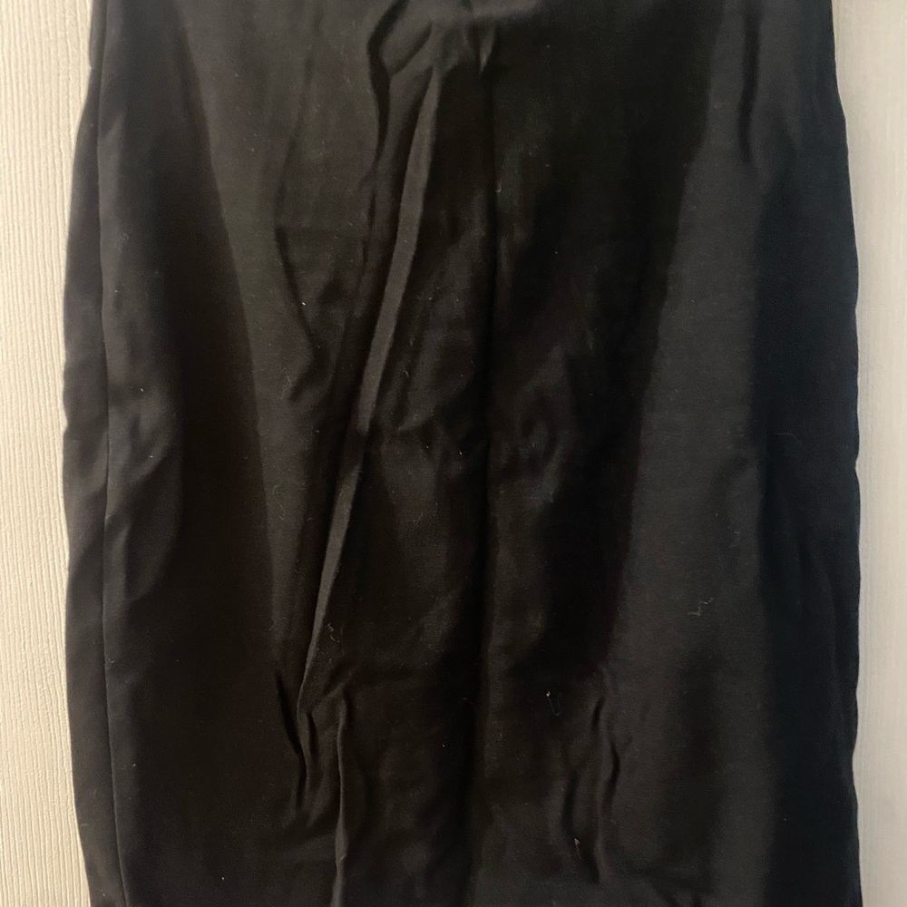 Elegant Black Skirt